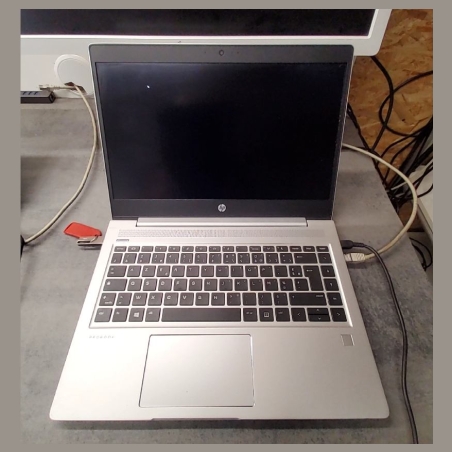 HP ProBook 445R G6 | 8 GB | 1 x 256 SSD | A