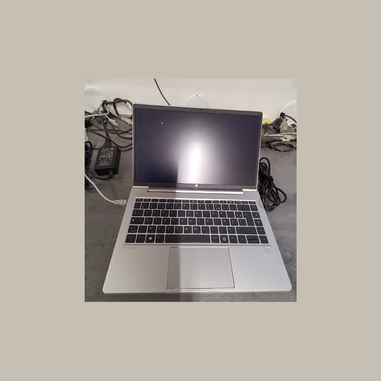 HP ProBook 445 G8 | 8 GB | 1 x 256 SSD | B