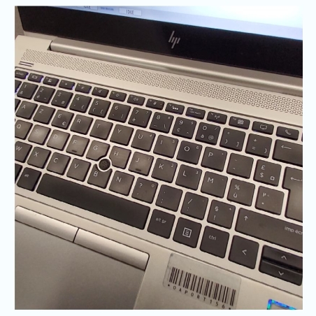 HP EliteBook 840 G6 | 8 GB | 1 x 256 SSD | A
