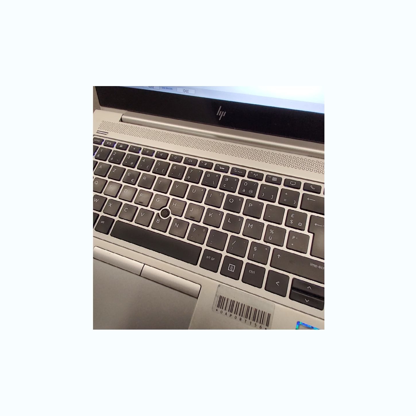 HP EliteBook 840 G6 | 8 GB | 1 x 256 SSD | A