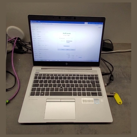 HP EliteBook 840 G6 | 8 GB | 1 x 512 SSD | A