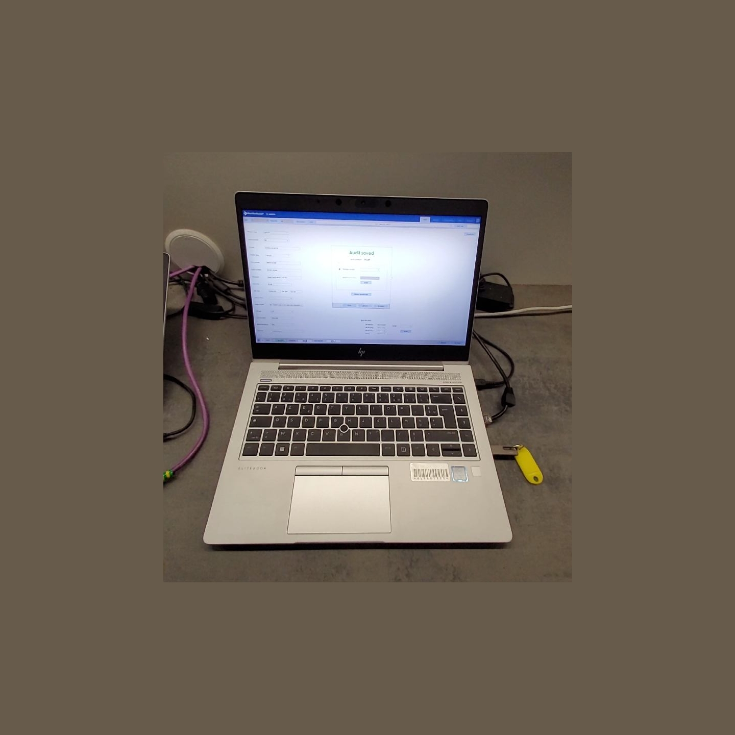 HP EliteBook 840 G6 | 8 GB | 1 x 512 SSD | A