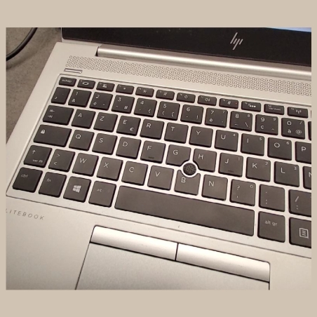 HP EliteBook 840 G6 | 8 GB | 1 x 256 SSD | B