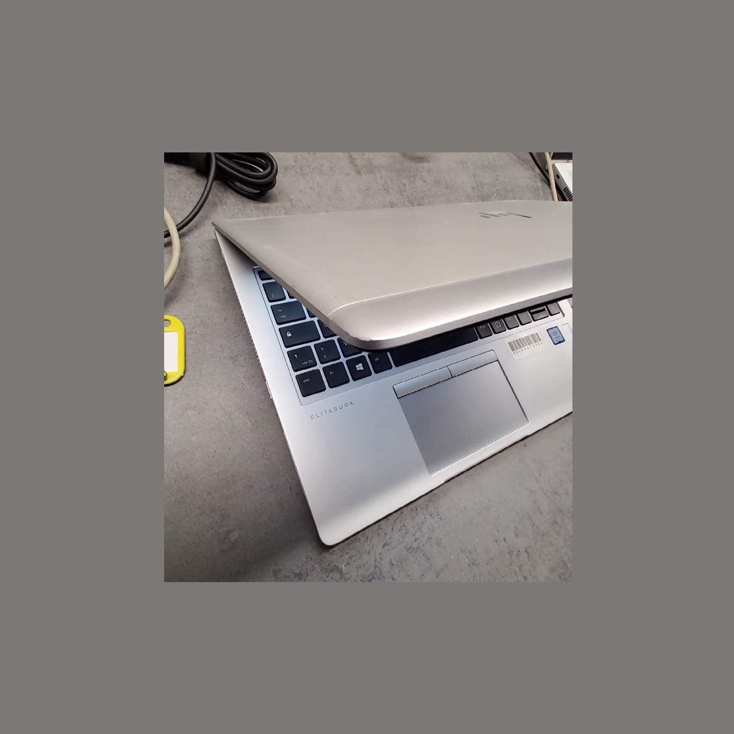 HP EliteBook 840 G6 | 16 GB | 1 x 256 SSD | A