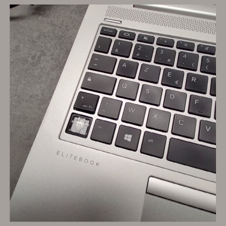 HP EliteBook 840 G6 | 8 GB | 1 x 256 SSD | B