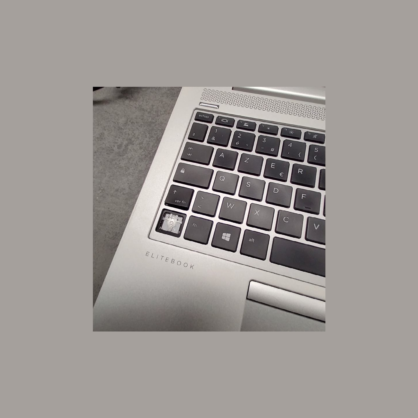 HP EliteBook 840 G6 | 8 GB | 1 x 256 SSD | B