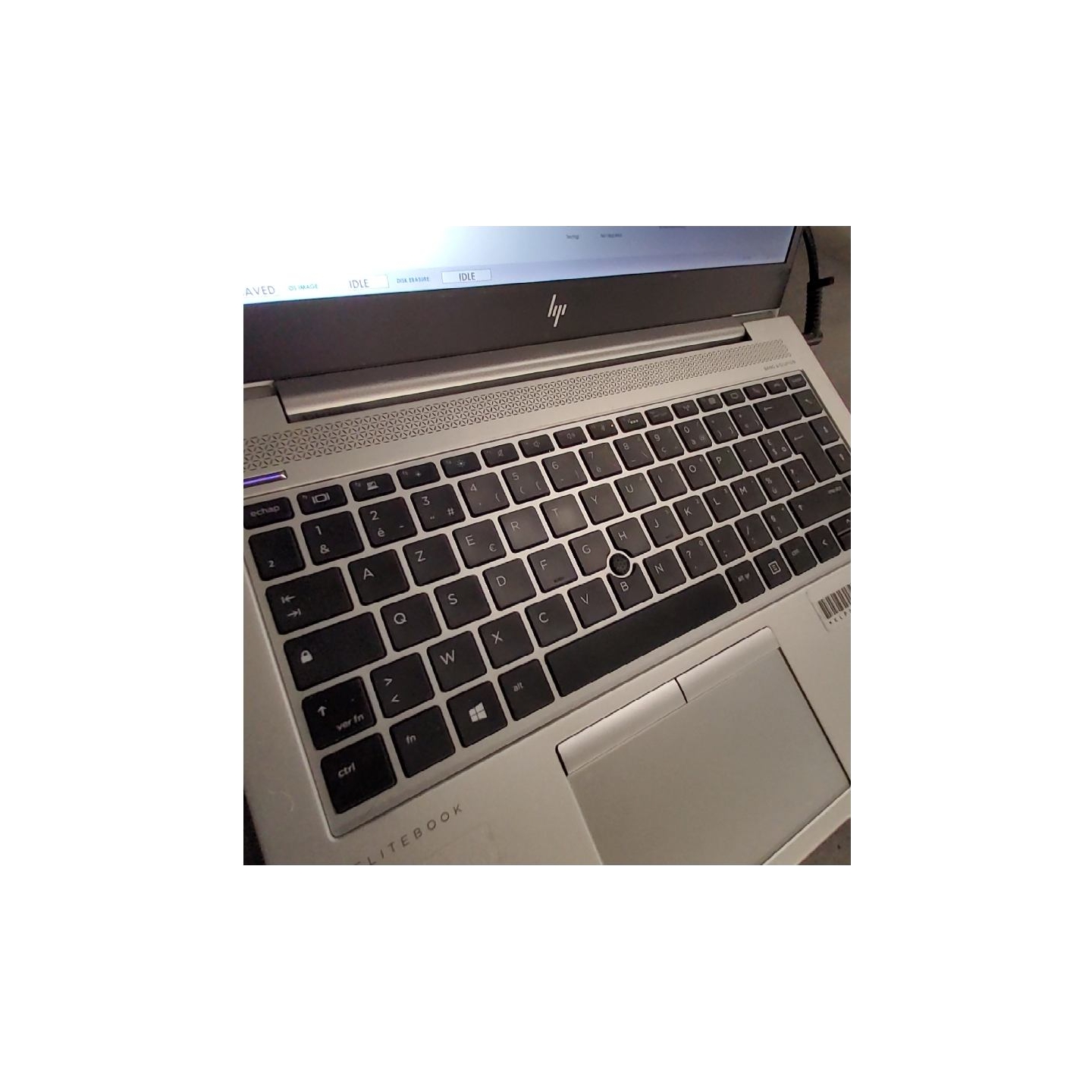 HP EliteBook 840 G6 | 8 GB | 1 x 256 SSD | A