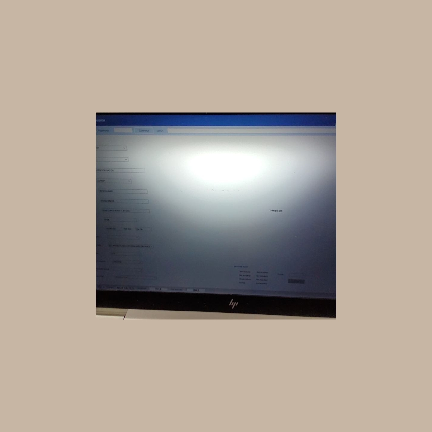 HP EliteBook 840 G6 | 8 GB | 1 x 256 SSD | B