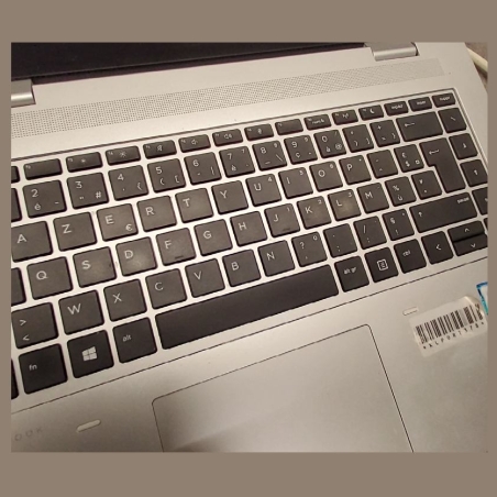 HP ProBook 640 G5 | 8 GB | 1 x 256 SSD | A
