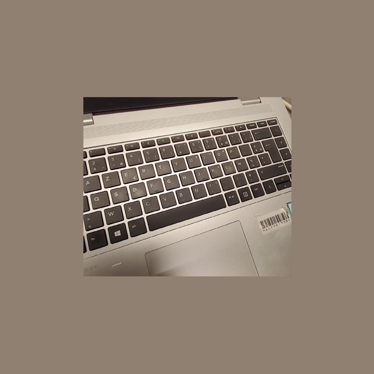 HP ProBook 640 G5 | 8 GB | 1 x 256 SSD | A