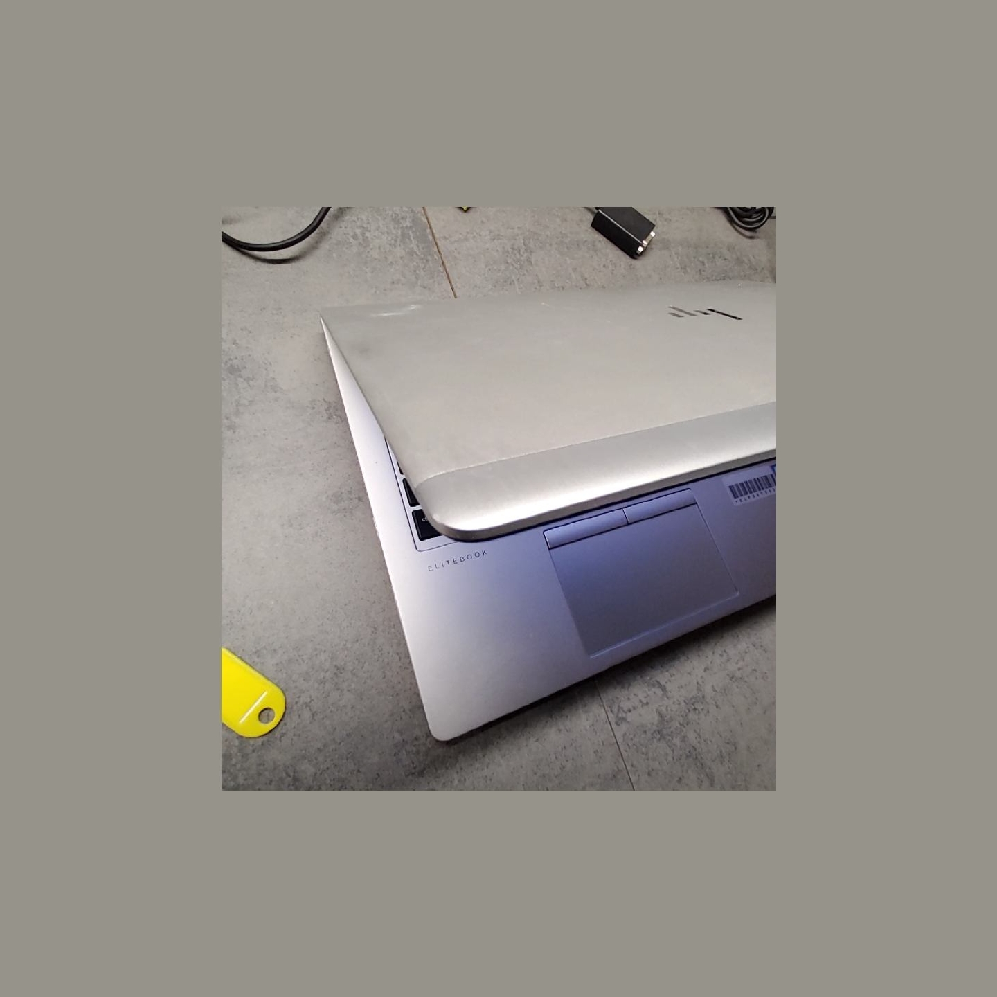 HP EliteBook 840 G6 | 8 GB | 1 x 256 SSD | A