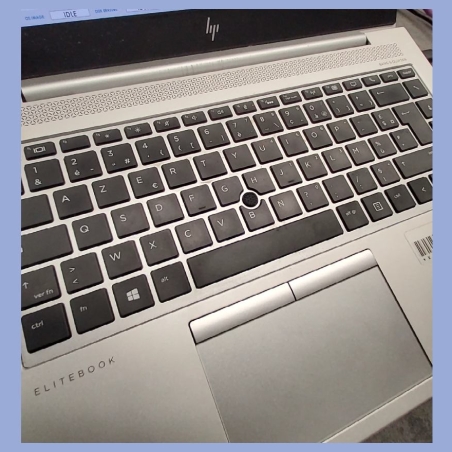 HP EliteBook 840 G6 | 8 GB | 1 x 256 SSD | A