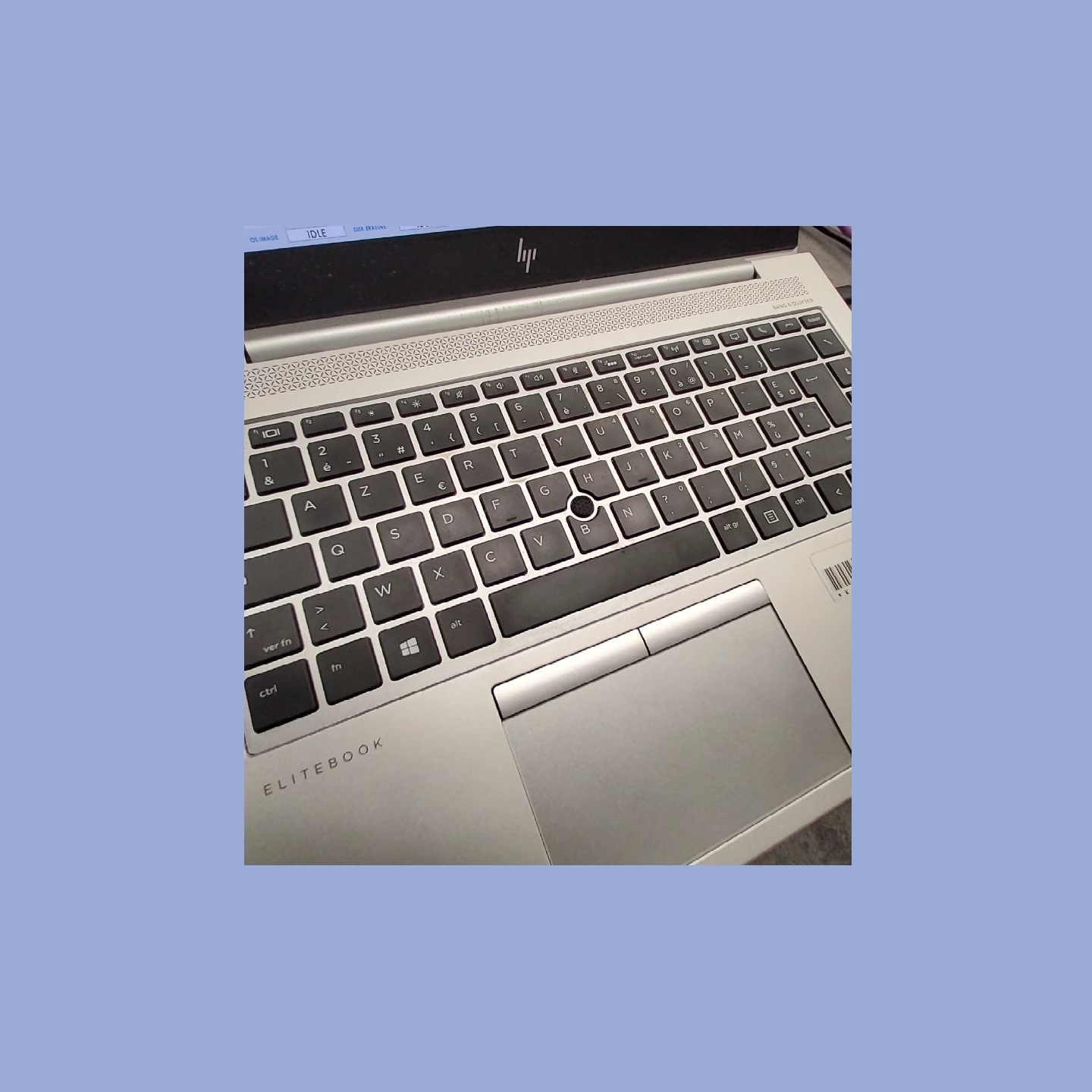 HP EliteBook 840 G6 | 8 GB | 1 x 256 SSD | A