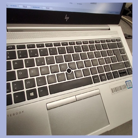 HP EliteBook 840 G6 | 8 GB | 1 x 256 SSD | A