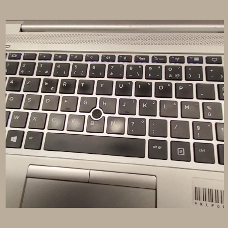 HP EliteBook 840 G6 | 8 GB | 1 x 256 SSD | B