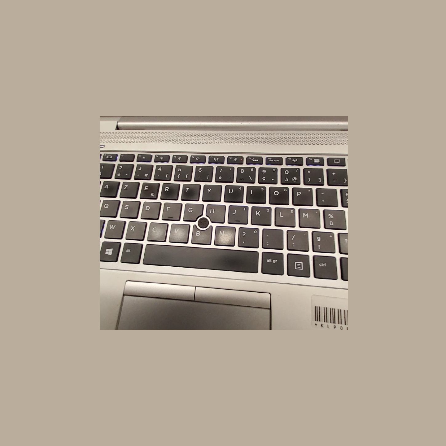 HP EliteBook 840 G6 | 8 GB | 1 x 256 SSD | B
