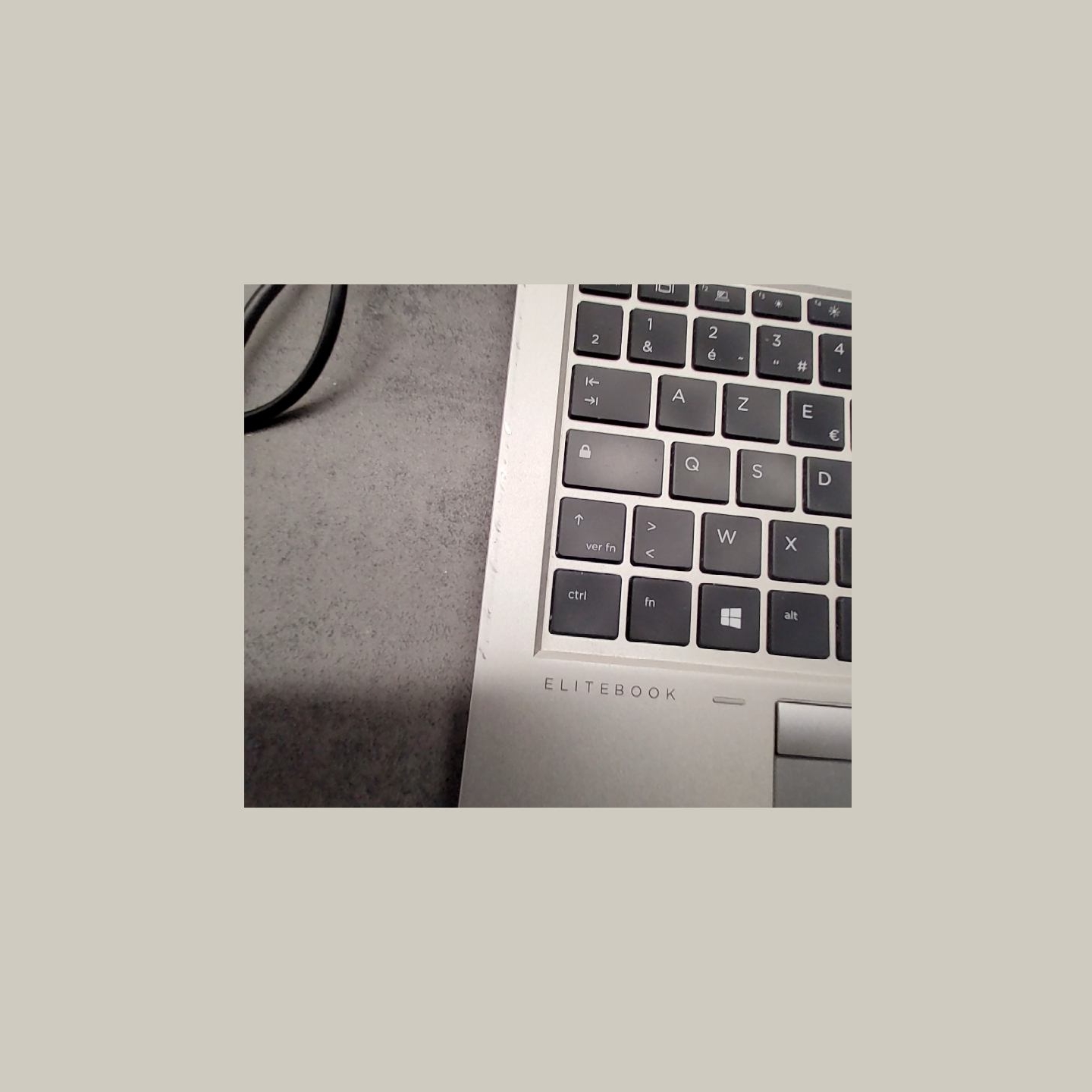 HP EliteBook 850 G8 | 8 GB | 1 x 256 SSD | B