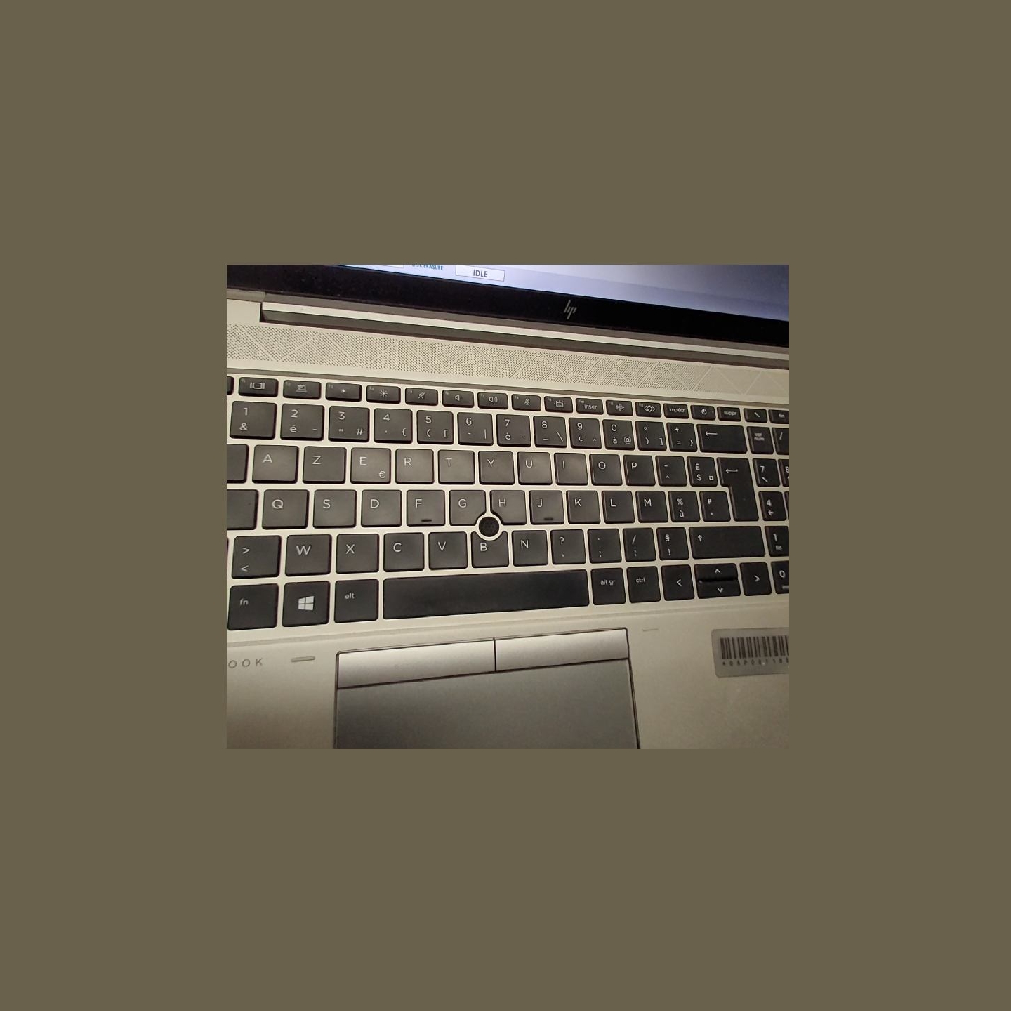 HP EliteBook 850 G8 | 8 GB | 1 x 256 SSD | B
