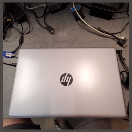 HP 470 G9 NB | 16 GB | 1 x 512 SSD | A-