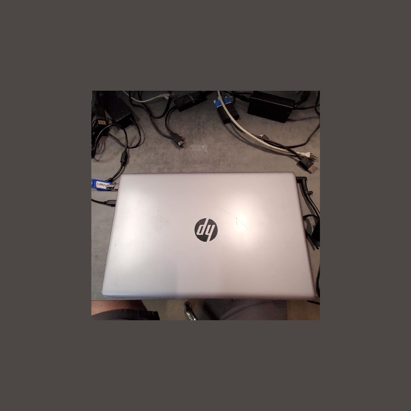 HP 470 G9 NB | 16 GB | 1 x 512 SSD | A-