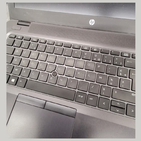 HP ZBook 15U G3 |  |  | A-