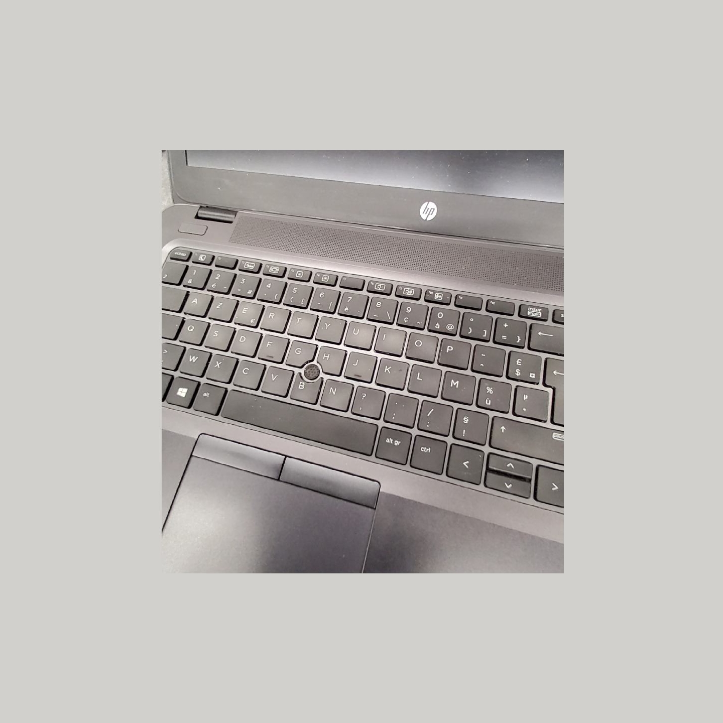 HP ZBook 15U G3 |  |  | A-