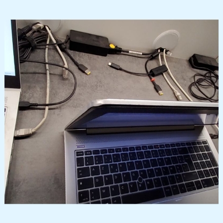 HP EliteBook 850 G5 | 16 GB | 1 x 512 SSD | B