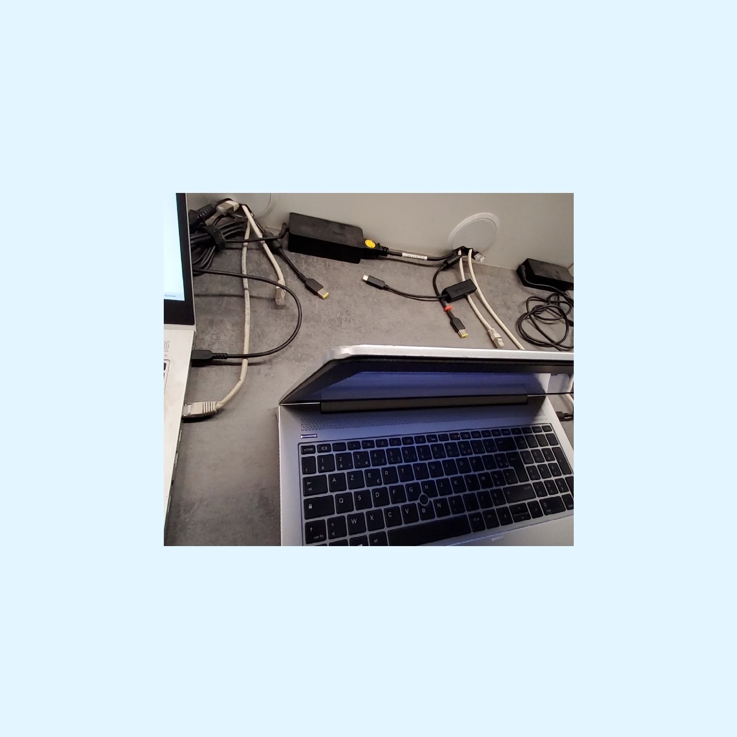 HP EliteBook 850 G5 | 16 GB | 1 x 512 SSD | B