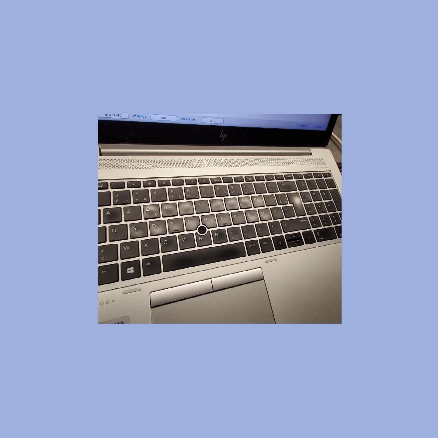 HP EliteBook 850 G5 | 16 GB | 1 x 512 SSD | B