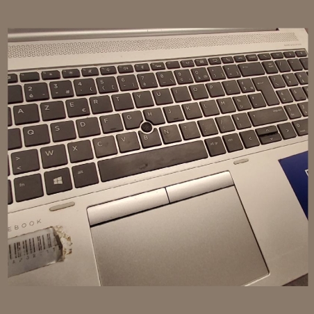 HP EliteBook 850 G5 | 8 GB | 1 x 256 SSD | B