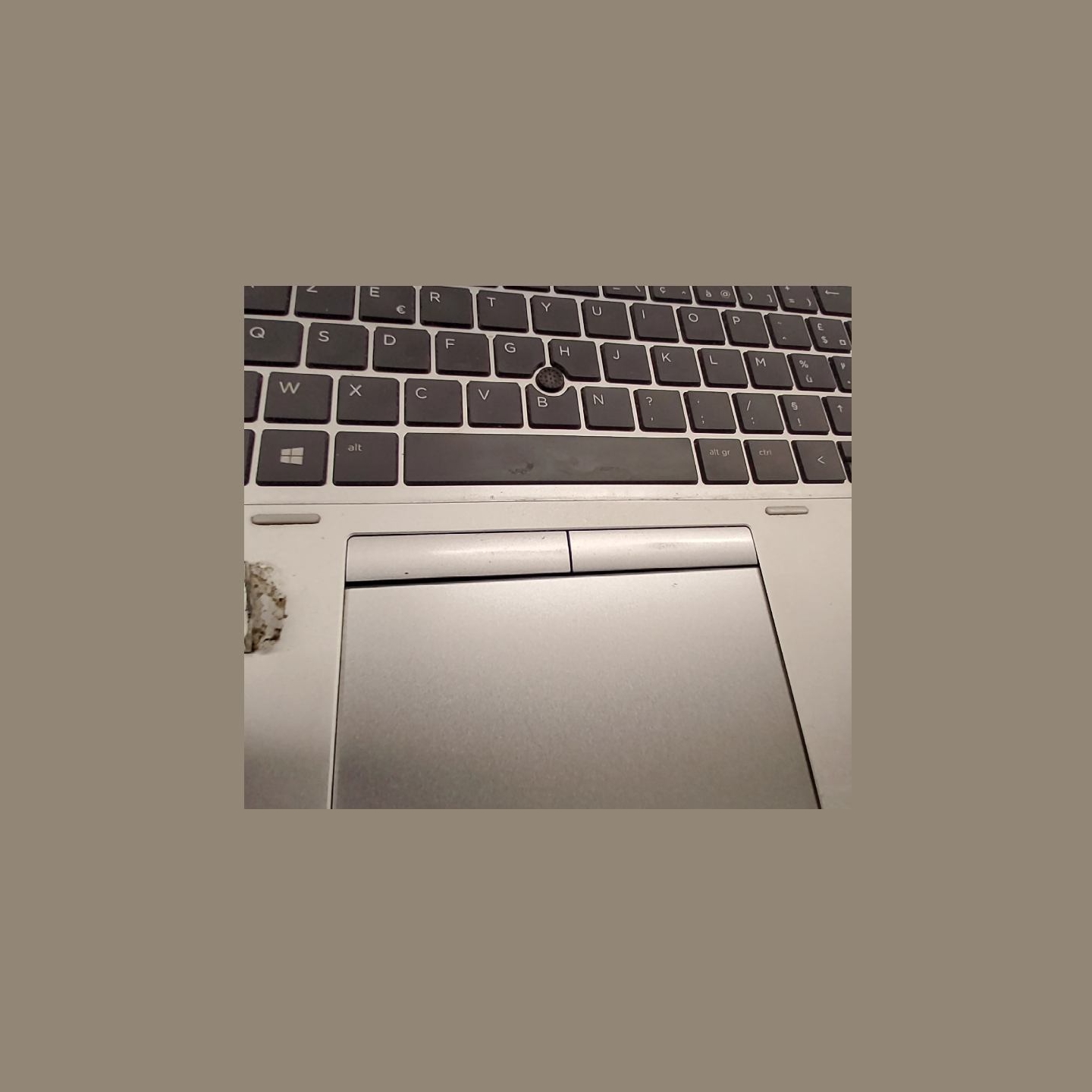 HP EliteBook 850 G5 | 8 GB | 1 x 256 SSD | B