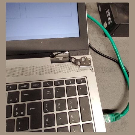 HP ProBook 650 G4 | 8 GB | 1 x 256 SSD | B