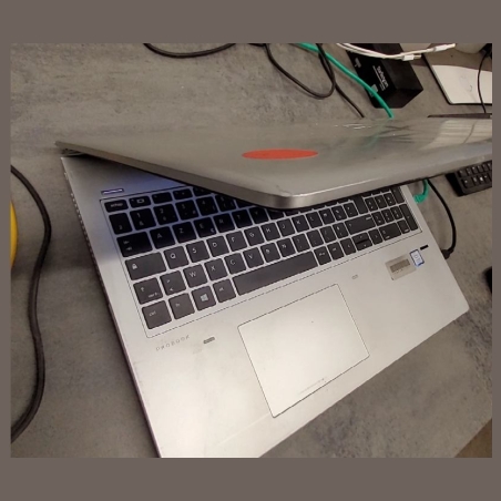 HP ProBook 650 G4 | 8 GB | 1 x 256 SSD | B