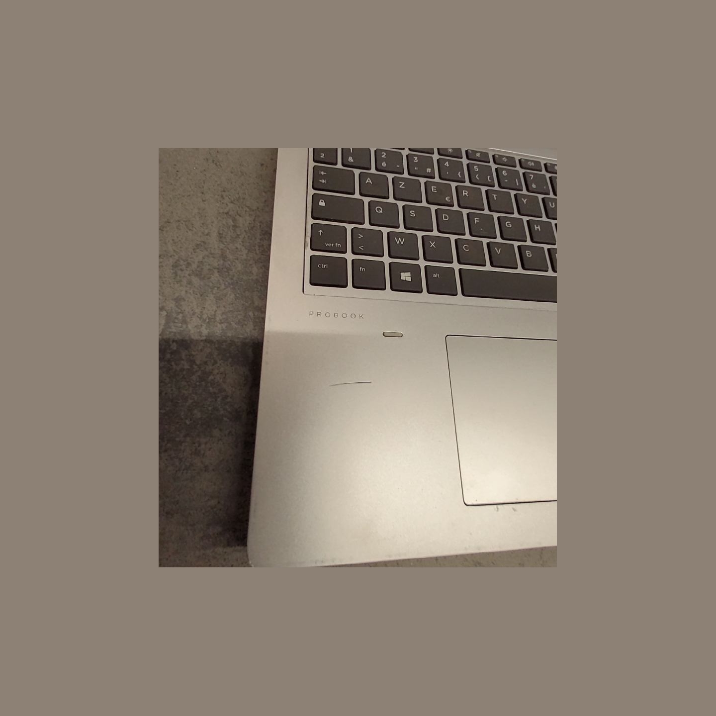 HP ProBook 650 G4 | 8 GB | 1 x 250 HDD | B