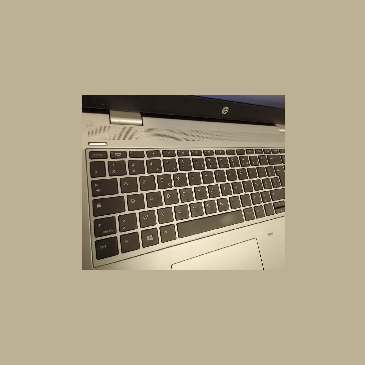 HP ProBook 650 G4 | 8 GB | 1 x 250 HDD | B
