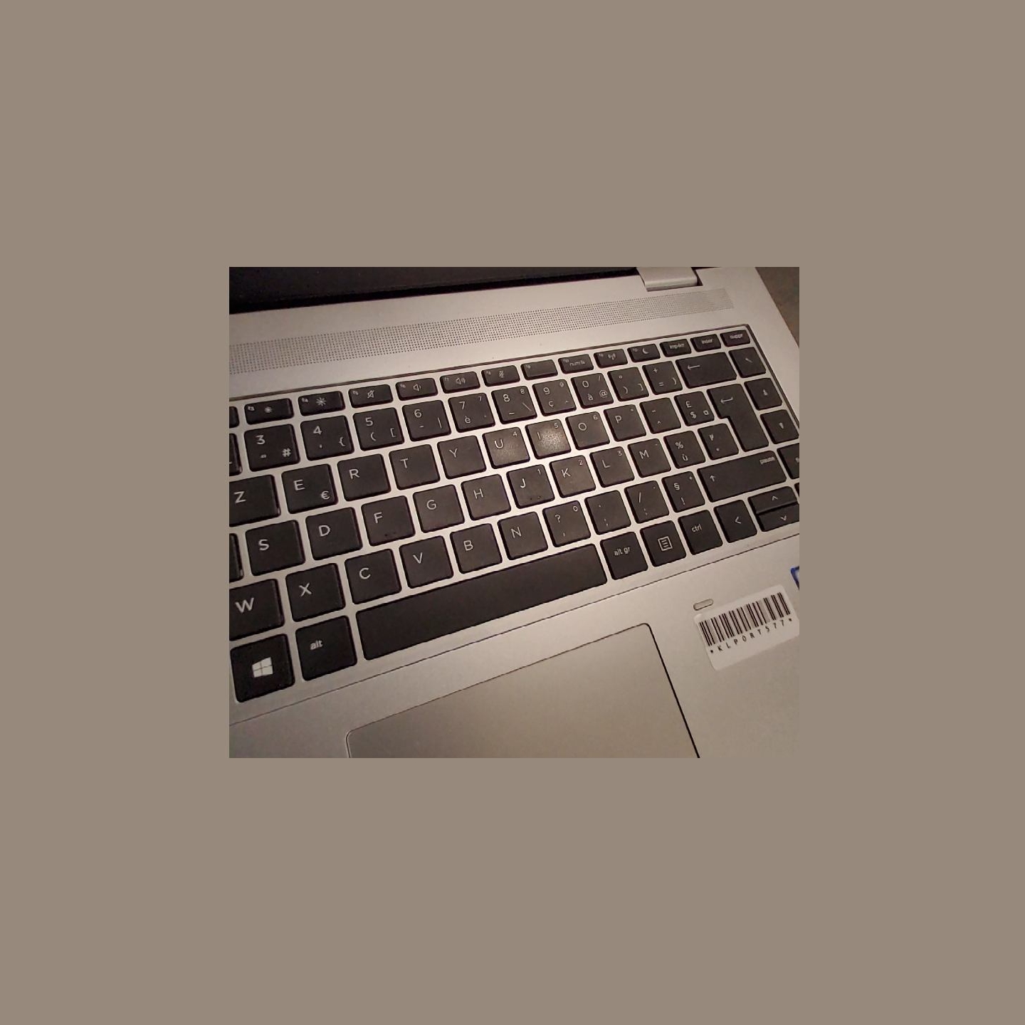 HP ProBook 640 G4 | 8 GB | 1 x 256 SSD | A-