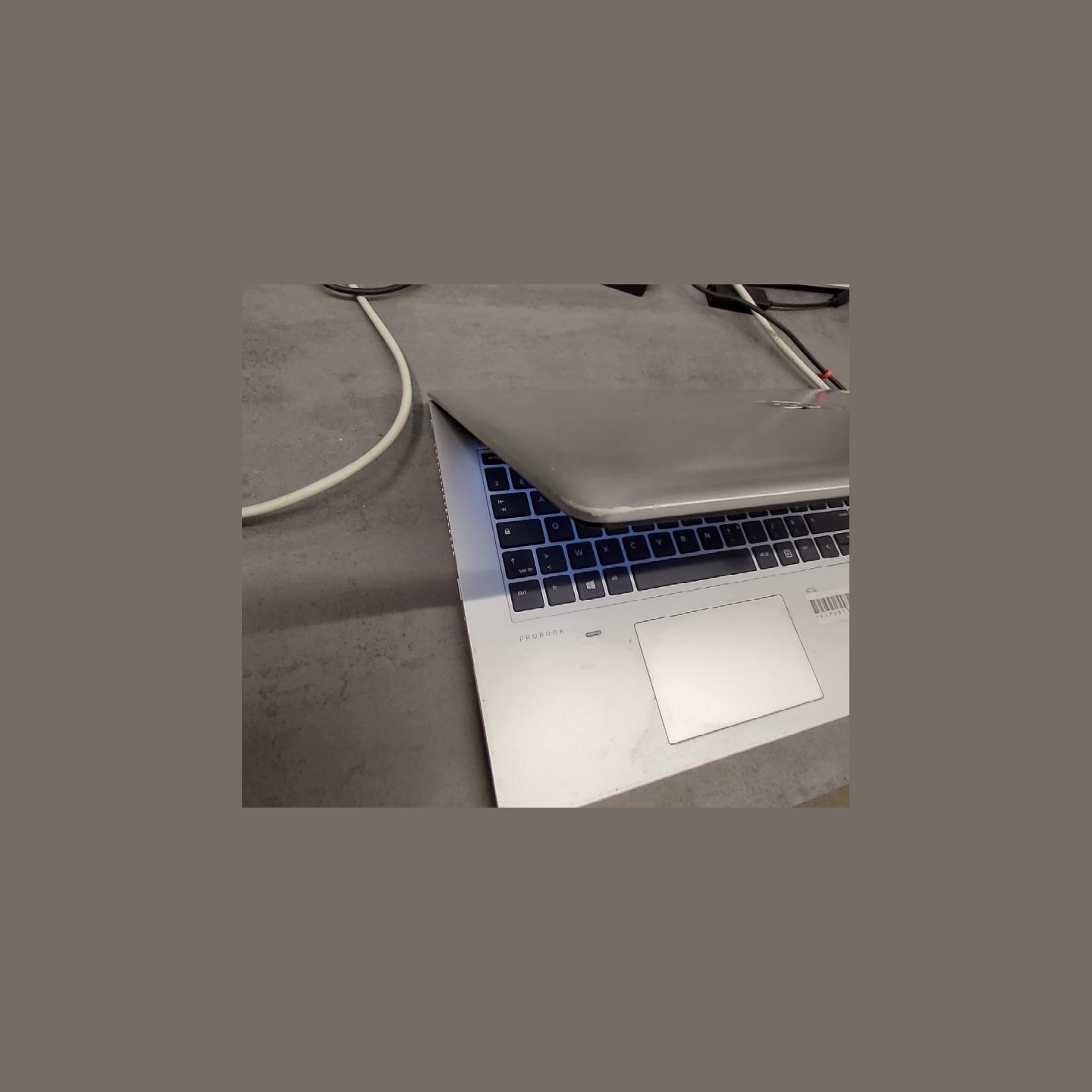 HP ProBook 640 G4 | 8 GB | 1 x 256 SSD | A-