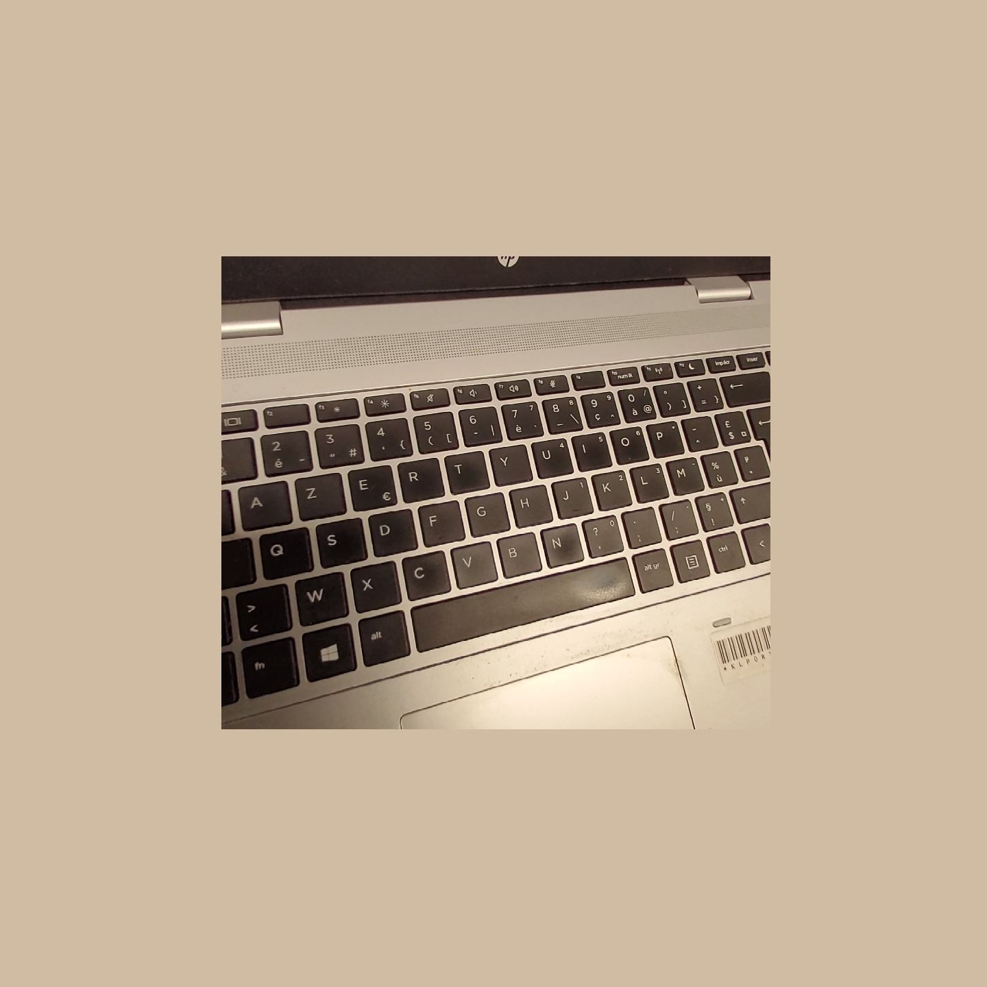 HP ProBook 640 G4 | 8 GB | 1 x 256 SSD | A-