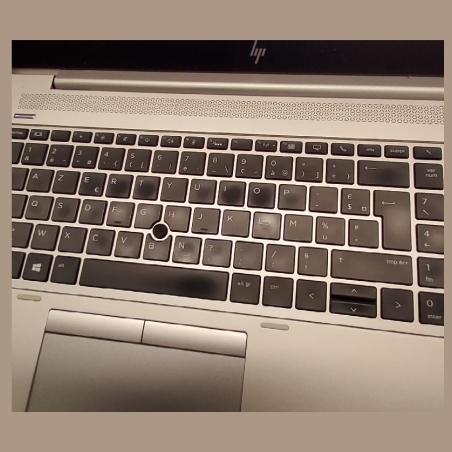 HP EliteBook 850 G5 | 8 GB | 1 x 256 SSD | B