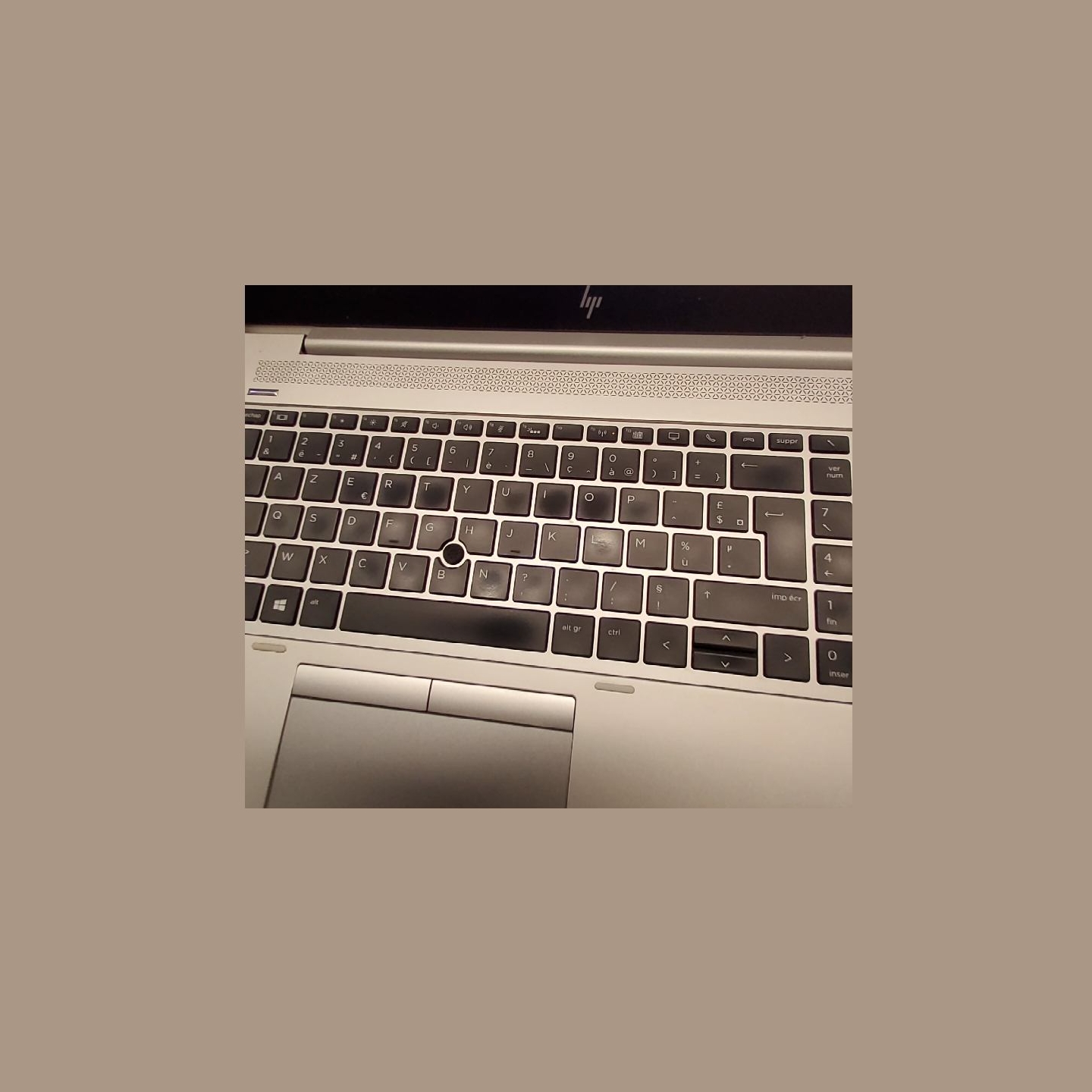 HP EliteBook 850 G5 | 8 GB | 1 x 256 SSD | B