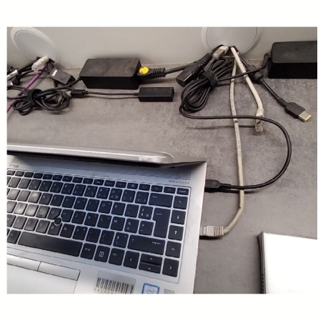 HP EliteBook 840 G5 | 8 GB | 1 x 256 SSD | B