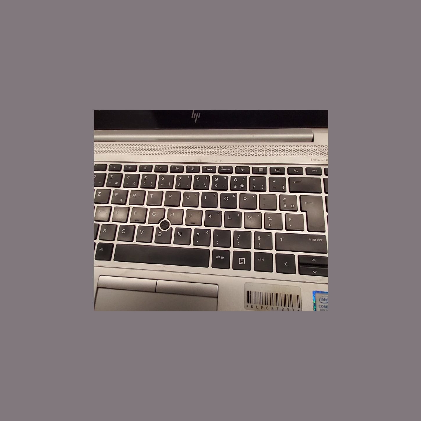 HP EliteBook 840 G5 | 8 GB | 1 x 256 SSD | B