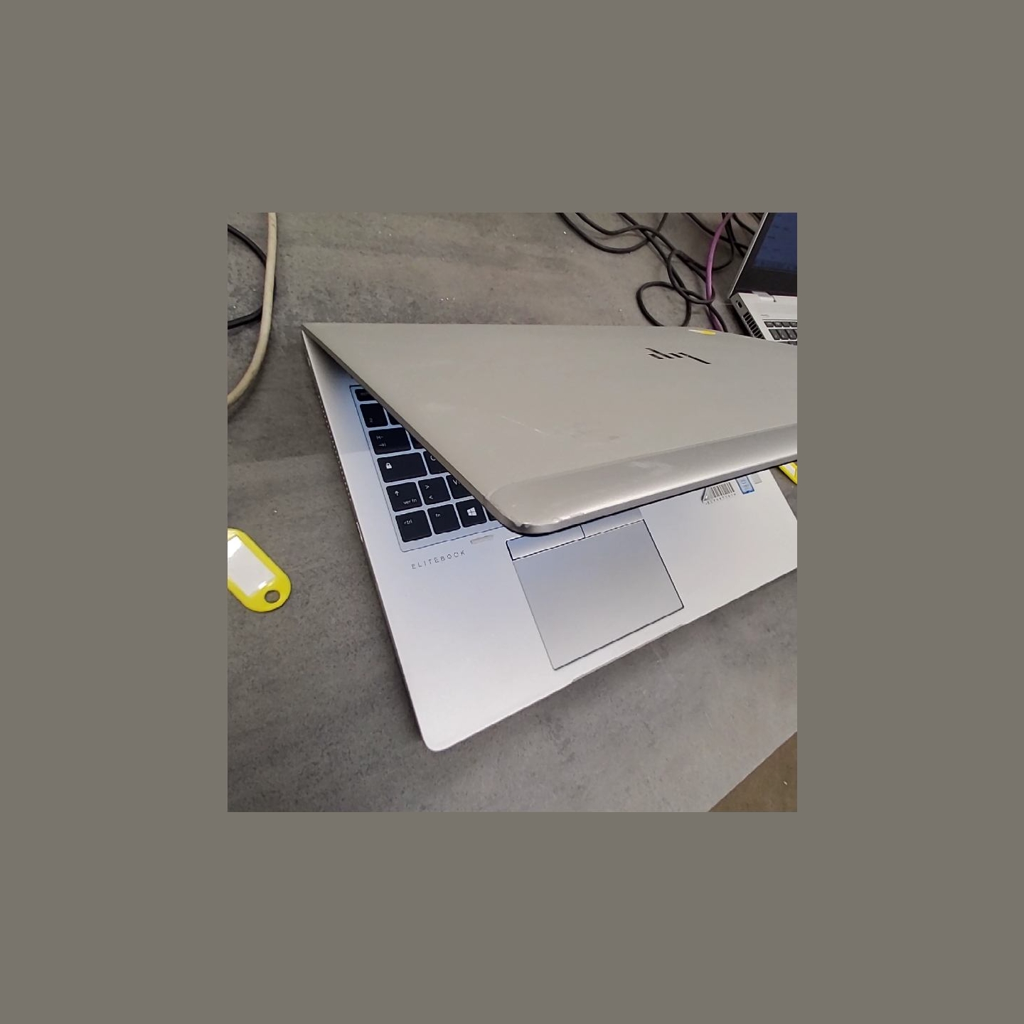 HP EliteBook 850 G6 | 16 GB | 1 x 256 SSD | A