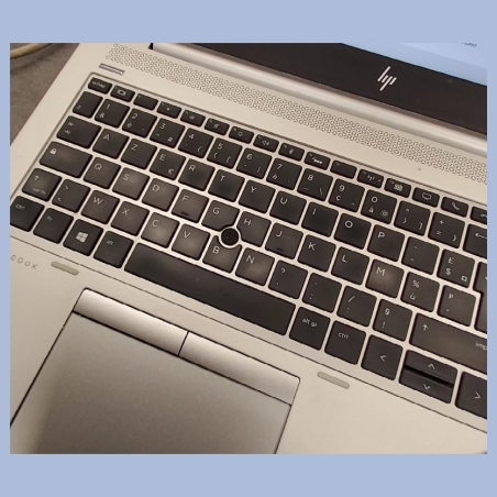 HP EliteBook 850 G6 | 16 GB | 1 x 256 SSD | A