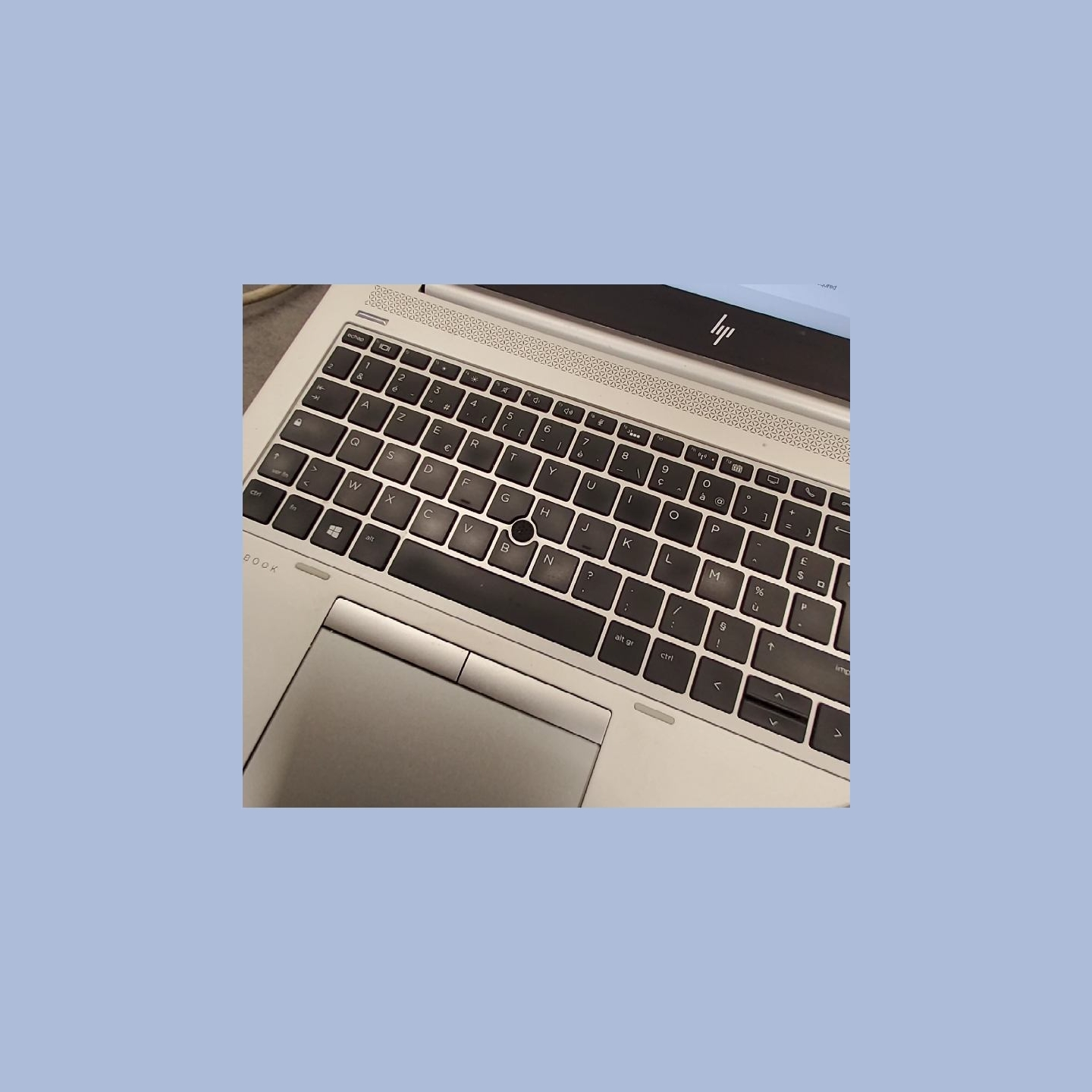 HP EliteBook 850 G6 | 16 GB | 1 x 256 SSD | A