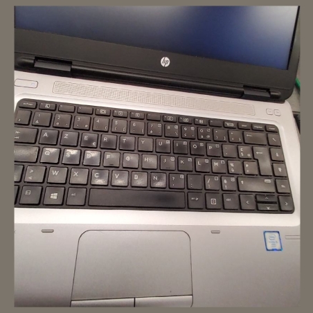 HP ProBook 640 G2 | 8 GB |  | A-