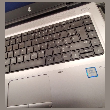HP ProBook 640 G2 | 8 GB |  | A-