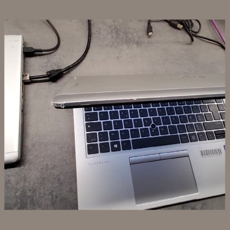 HP EliteBook 840 G5 | 8 GB | 1 x 256 SSD | B