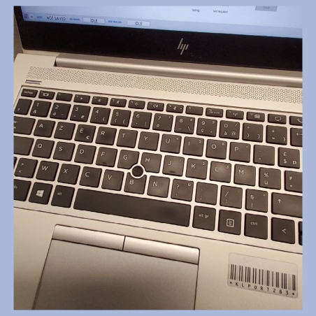 HP EliteBook 840 G6 | 8 GB | 1 x 256 SSD | A