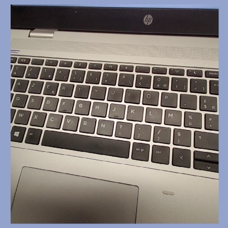 HP ProBook 650 G5 | 8 GB | 1 x 256 SSD | A